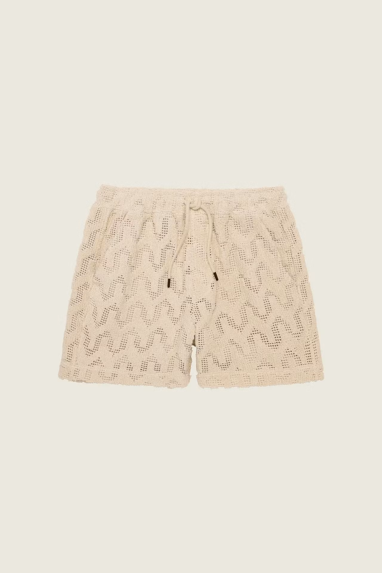 Oas Company - Atlas Crochet Shorts