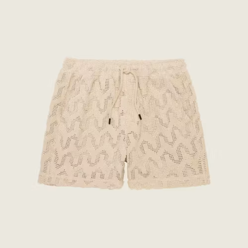 Oas Company - Atlas Crochet Shorts