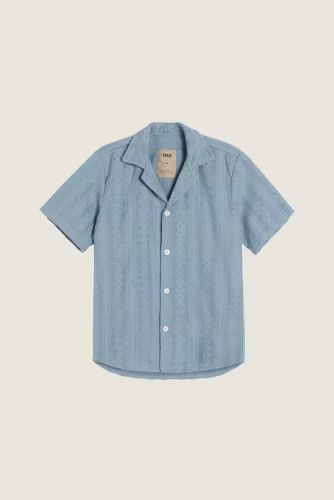 Oas Company - Ancora Cuba Terry Shirt