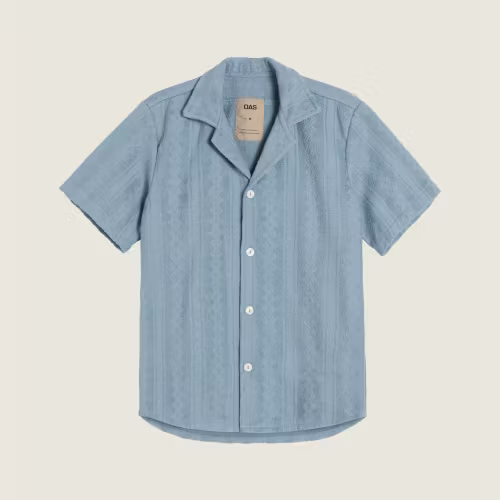 Oas Company - Ancora Cuba Terry Shirt