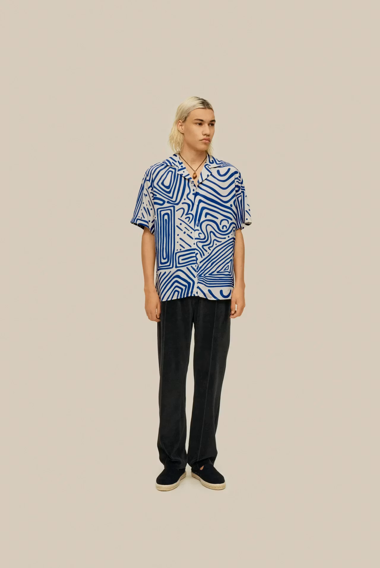 Oas Company - Eldovado Viscose Shirt