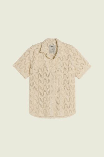 Oas Company - Atlas Cuba Crochet Shirt