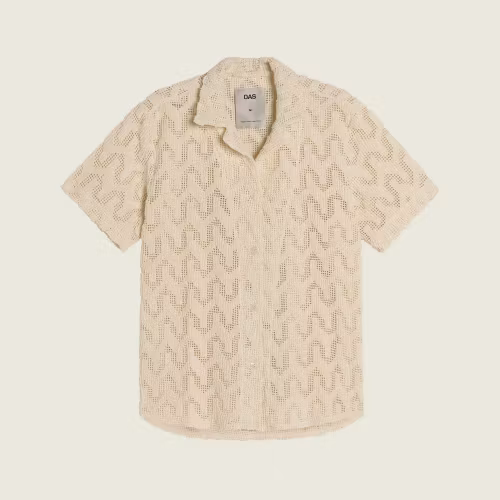 Oas Company - Atlas Cuba Crochet Shirt