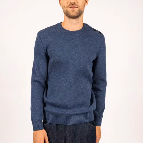 Saint James - Cancale sailor jumper (Jean)