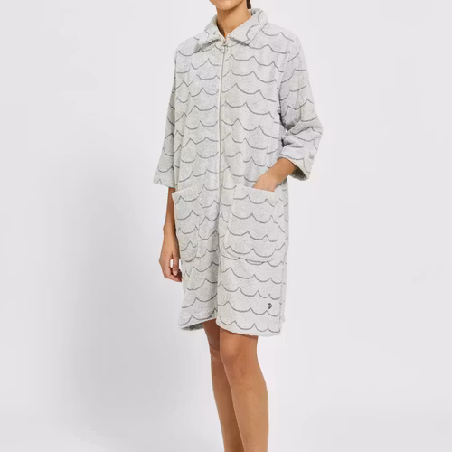 EmmaMalena - Badrock Dam Våg (Offwhite)