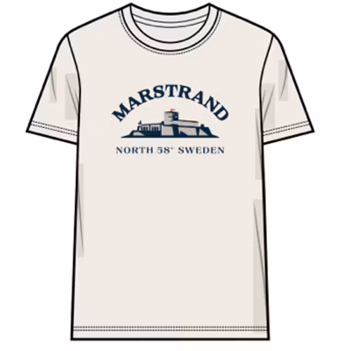 Peca - Marstrand T-Shirt (Offwhite)