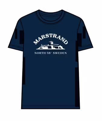 Peca - Marstrand T-Shirt (Navy)