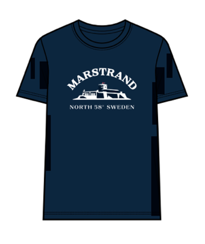 Peca - Marstrand T-Shirt (Navy)