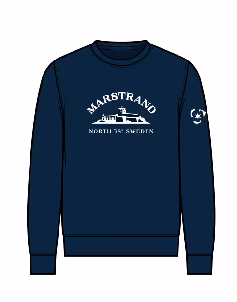 Peca - Marstrand College Sweater (Navy)