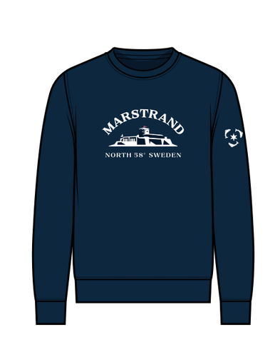 Peca - Marstrand College Sweater (Navy)