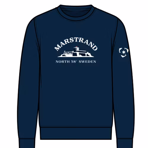 Peca - Marstrand College Sweater (Navy)
