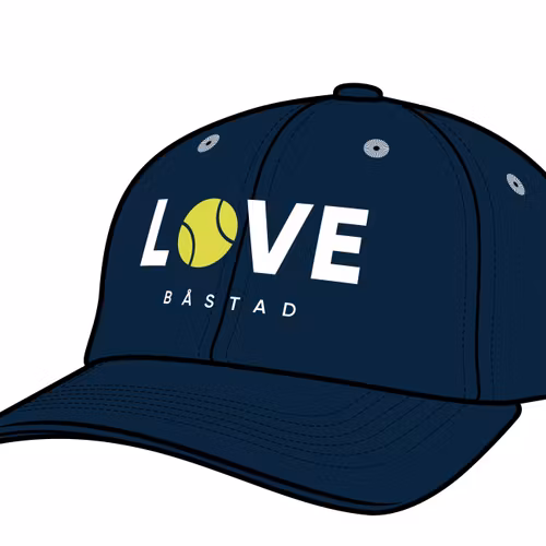 Peca - Båstad Love Cap (Navy)