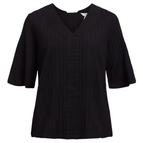 Object - OBJANZU SS RE TOP E DIV (Black)