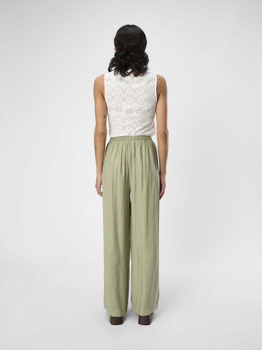 Object - OBJFEODORA RE TANK TOP (Cloud)