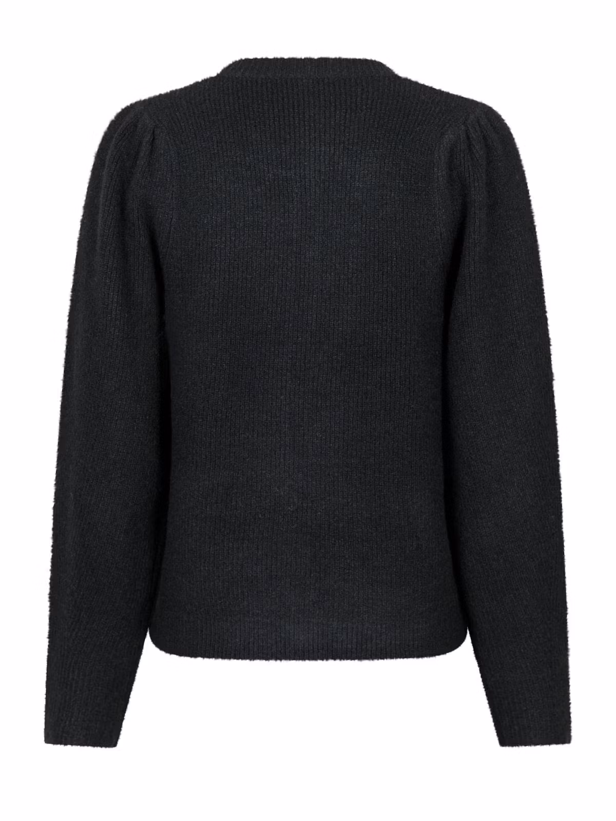 Neo Noir - Nuna Knit Cardigan (Black)