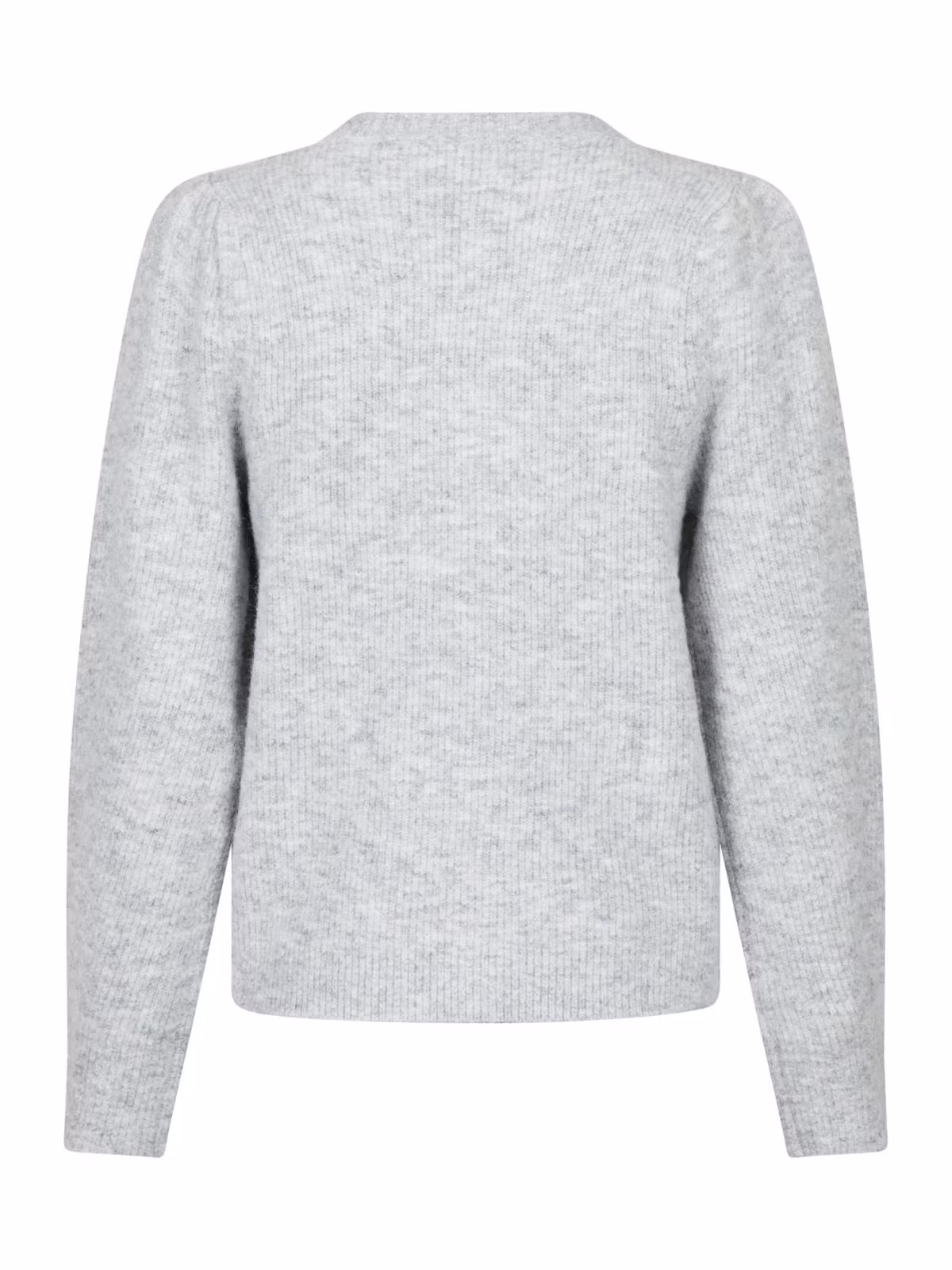 Neo Noir - Nuna Knit Cardigan (Light Gre Mel.)