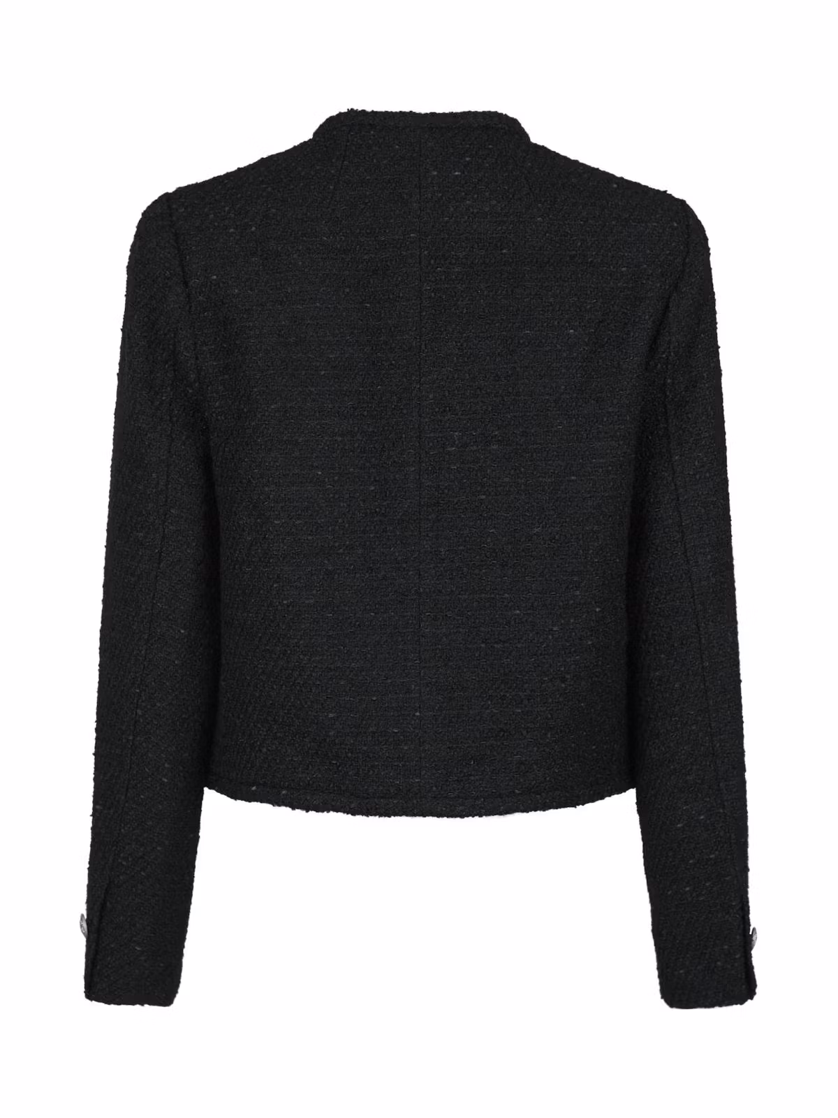 Neo Noir - Manua Boucle Jacket (Black)