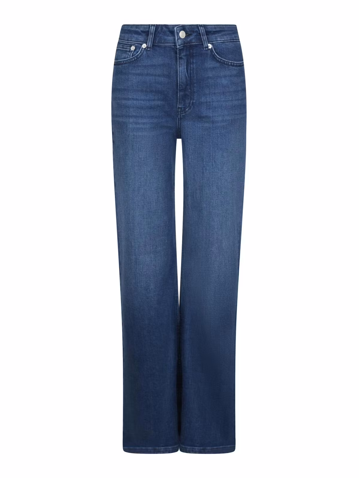 Neo Noir - Carla Denim Pants (Blue)