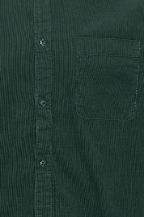 !Solid - SDJUAN LS CORDUROY Shirt (Green)