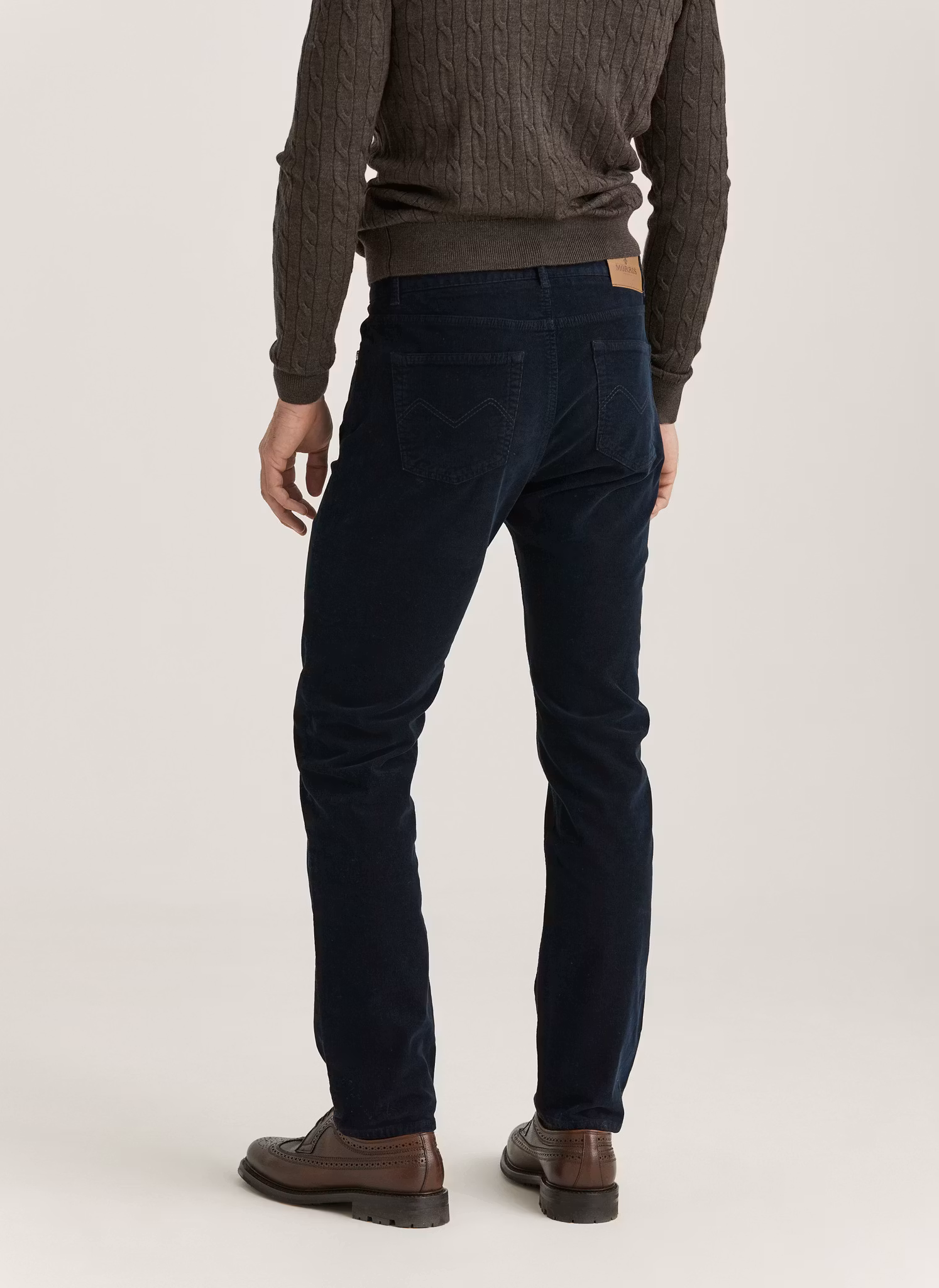 Morris - James Cord 5-pkt (Navy)