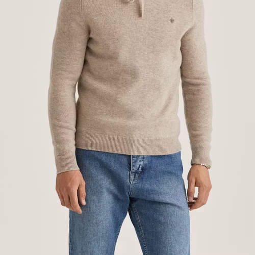 Morris - Hertford Hood (Khaki)