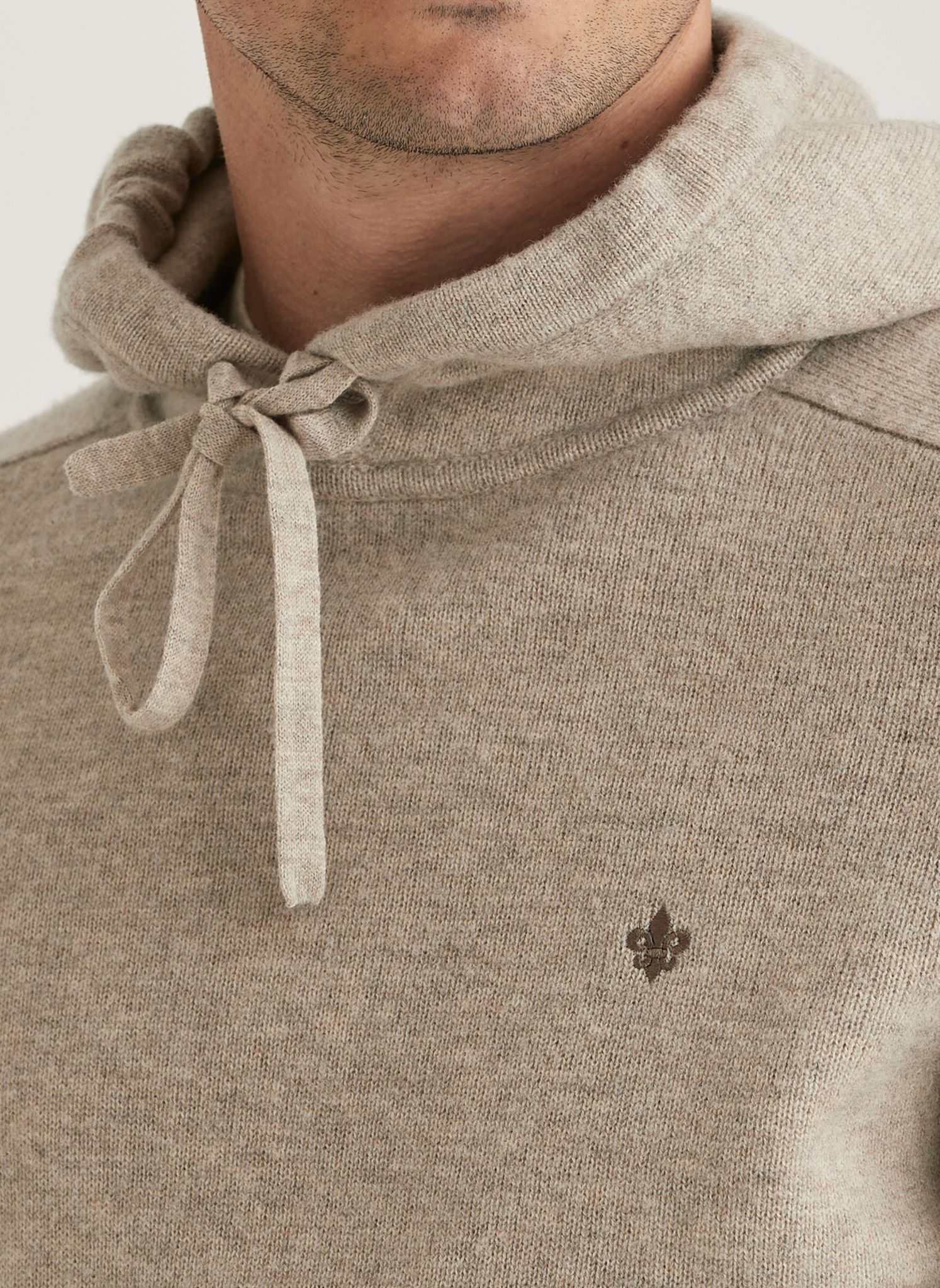 Morris - Hertford Hood (Khaki)
