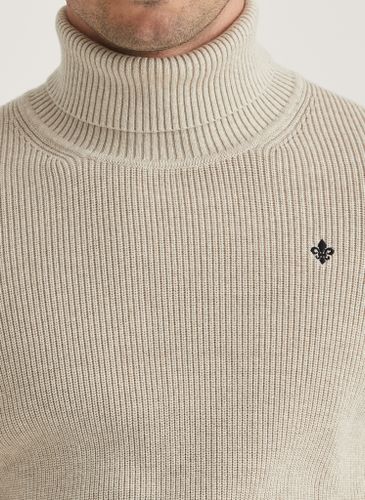 Morris - Bernard Roller Neck (Khaki)