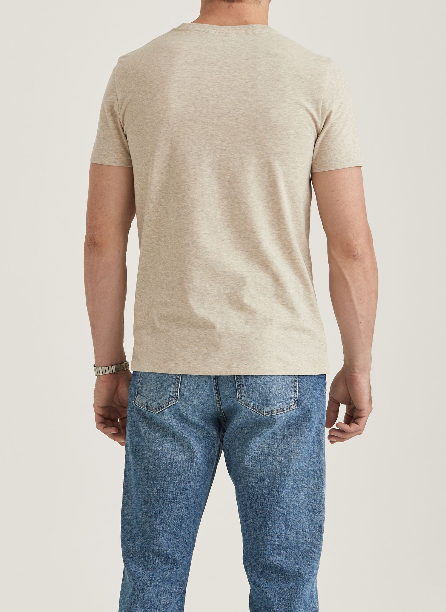 Morris - James Tee (Khaki)