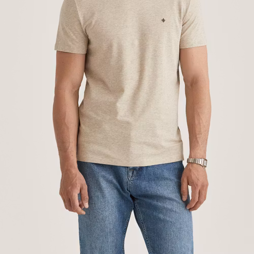 Morris - James Tee (Khaki)