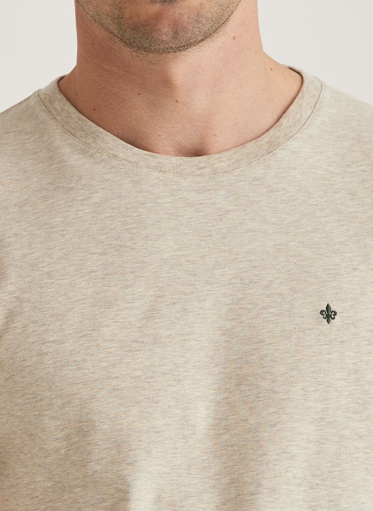 Morris - James Tee (Khaki)