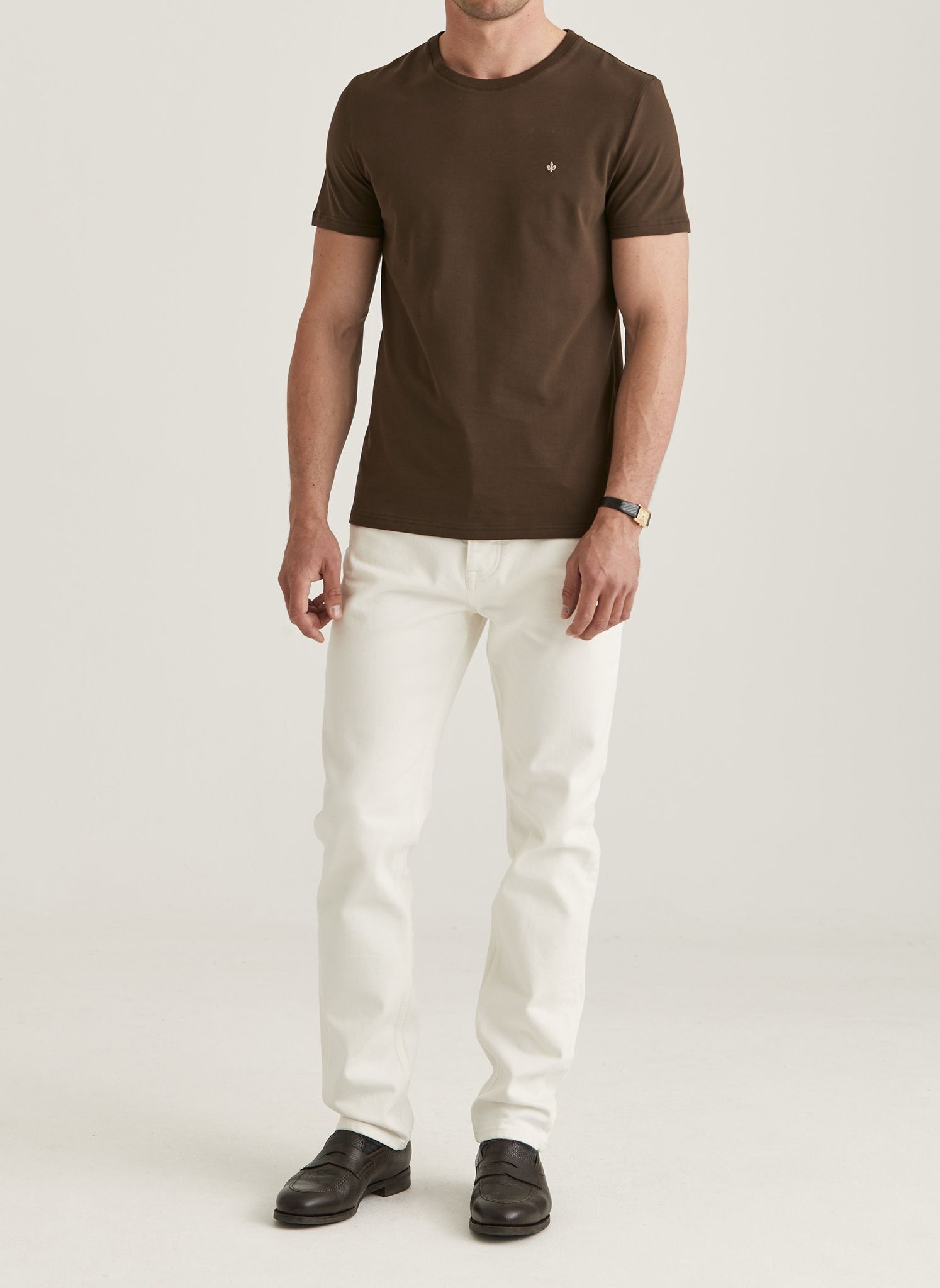 Morris - James Tee (Brown)