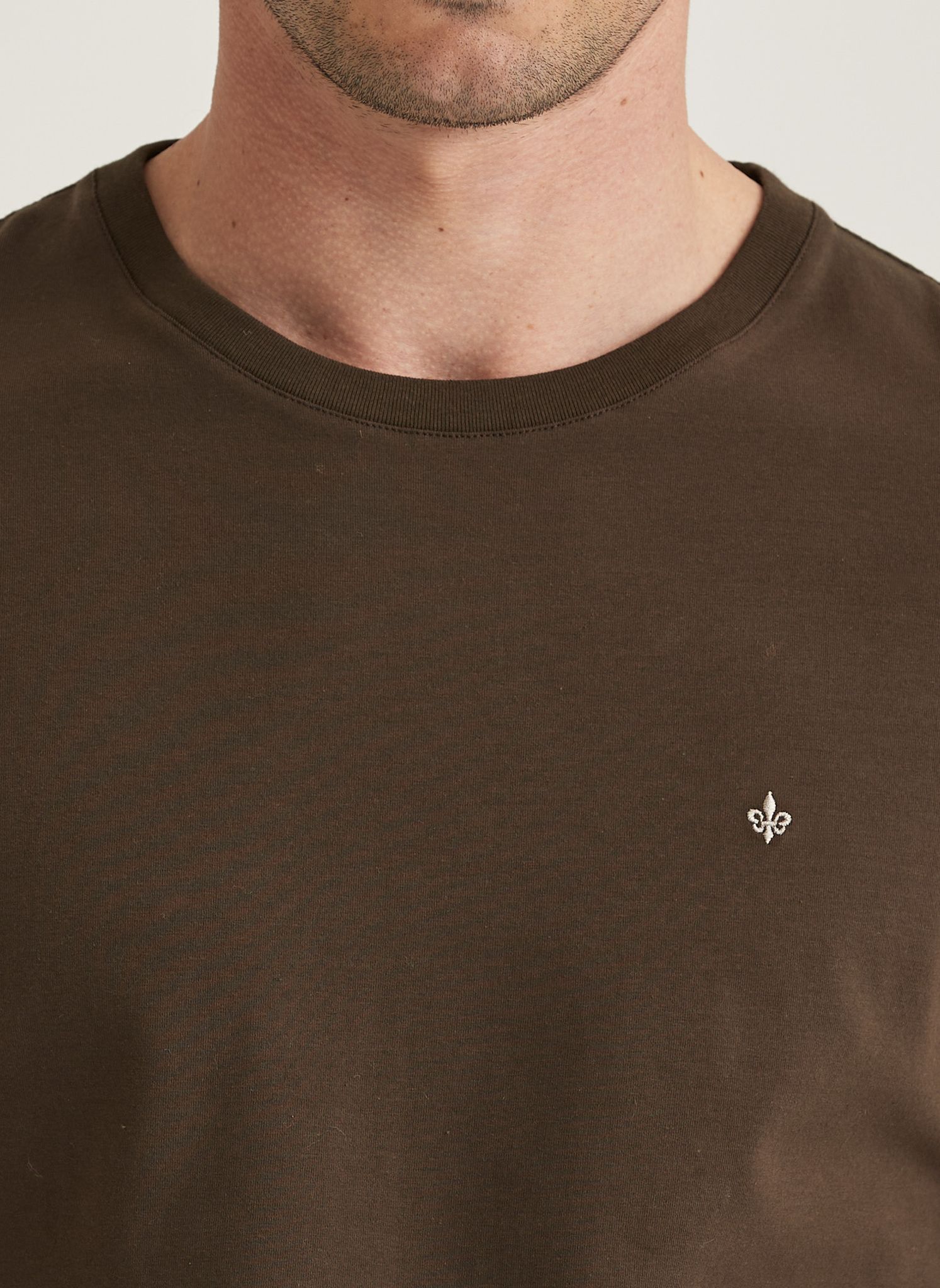 Morris - James Tee (Brown)