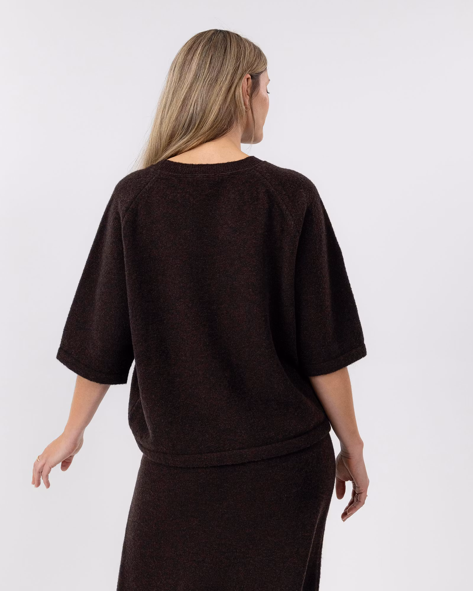 Holebrook - Anita Crew (Dk Chocolate)