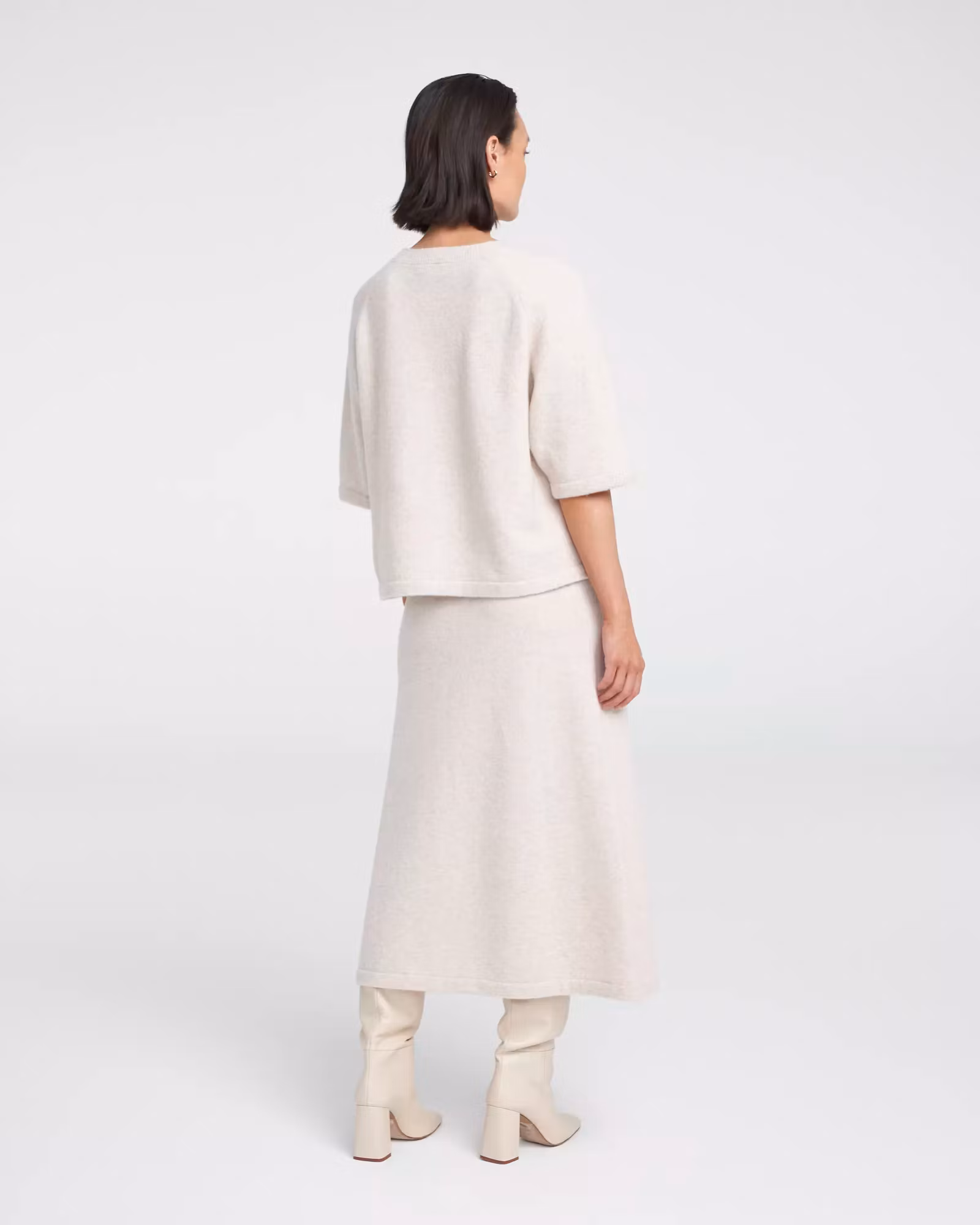 Holebrook - Anita Skirt (Creme)