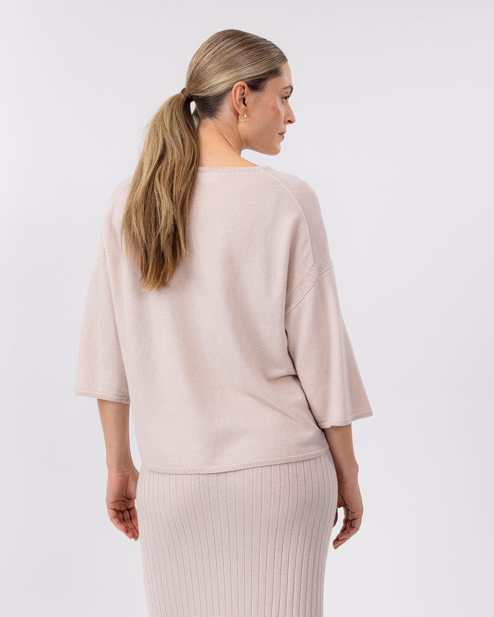 Holebrook - Kristina Top (Oyster)