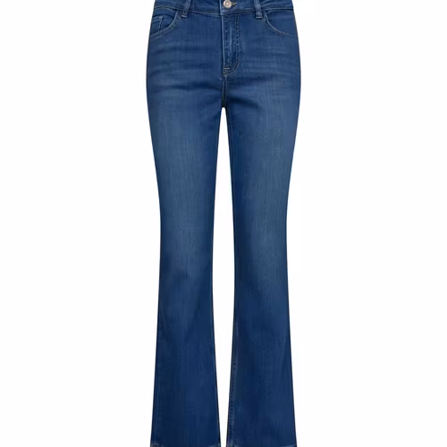 Mos Mosh - MMAshley Deluxe Jeans (Mid Blue)
