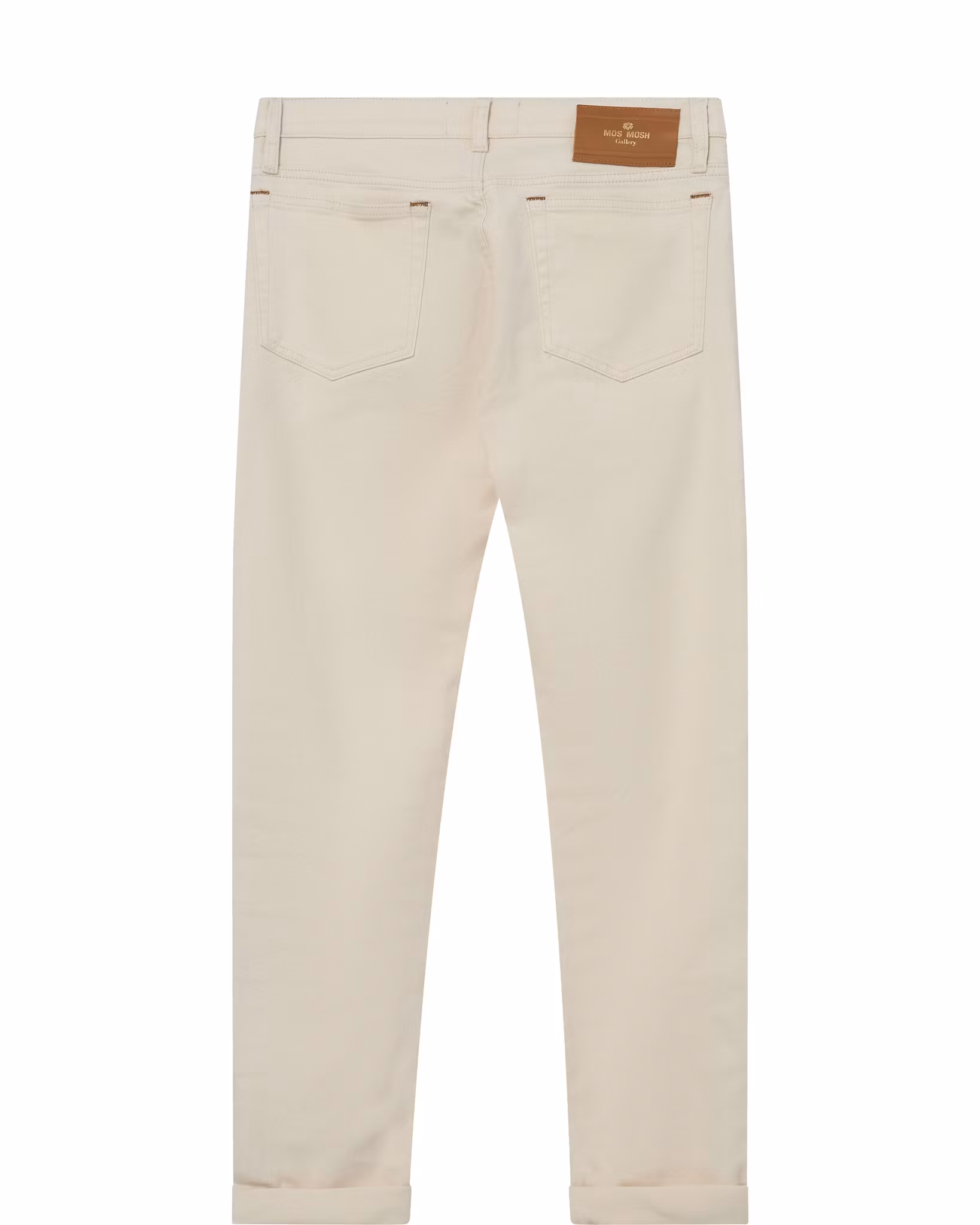 Mos Mosh Gallery - MMGAndy Rome Jeans (Ecru Denim)