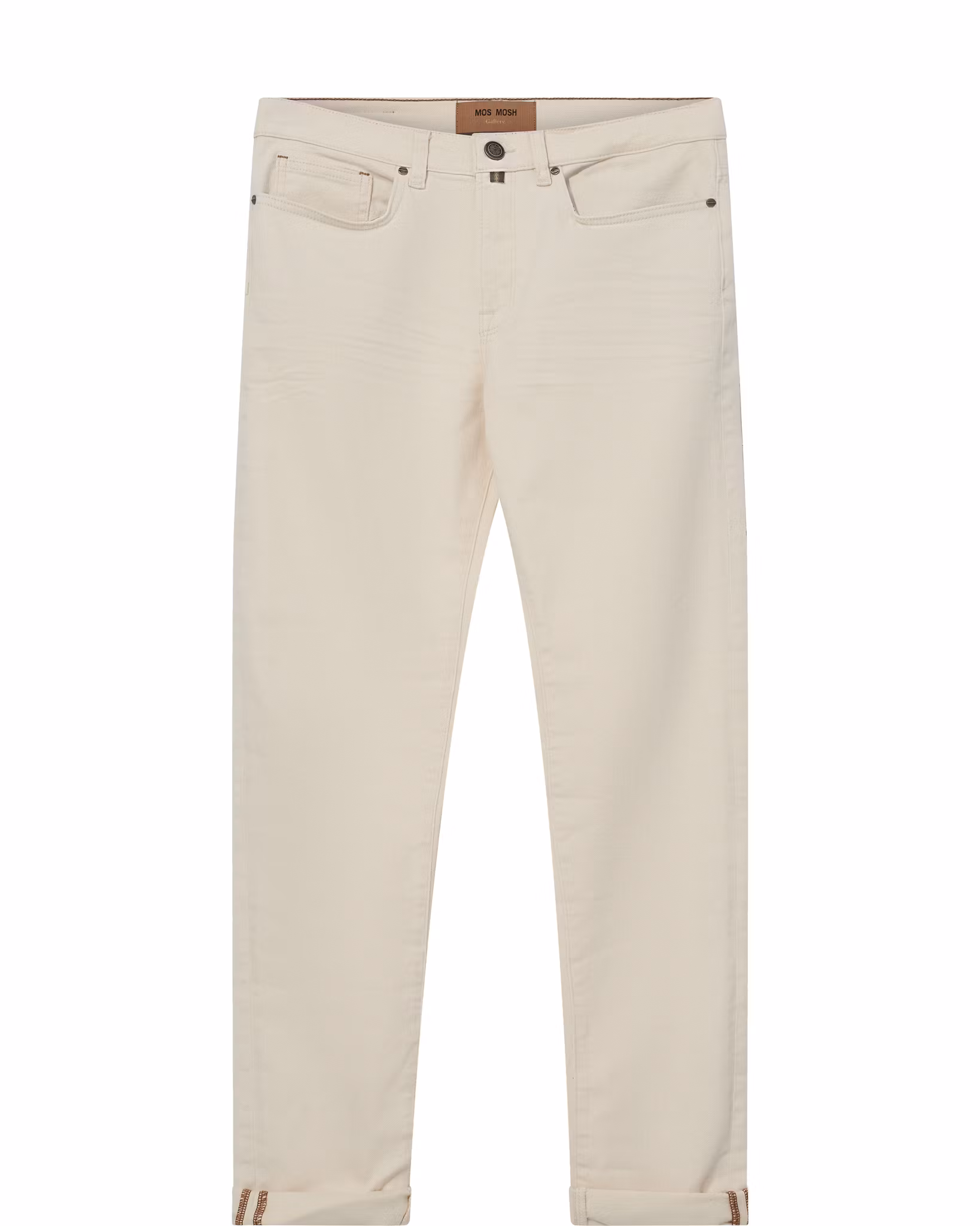 Mos Mosh Gallery - MMGAndy Rome Jeans (Ecru Denim)