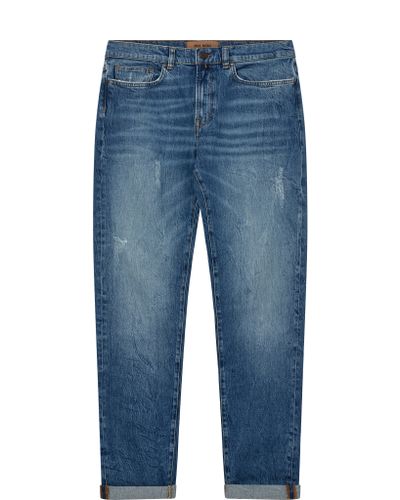Mos Mosh Gallery - MMGAndy Turin Jeans (Light Blue Denim)