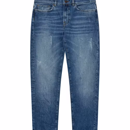 Mos Mosh Gallery - MMGAndy Turin Jeans (Light Blue Denim)