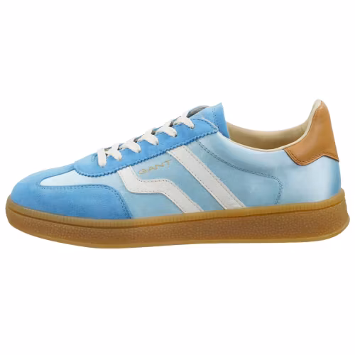 Gant Footwear - Cuzima Sneaker (Lt.Blue/Azur Blue)