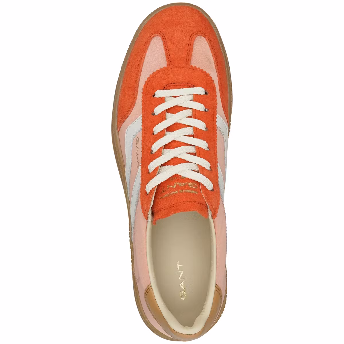 Gant Footwear - Cuzima Sneaker (Red/Apricot)