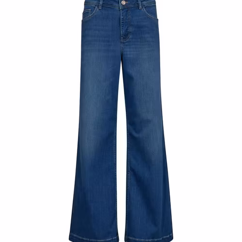 Mos Mosh - MMDara Deluxe Jeans (Mid Blue)