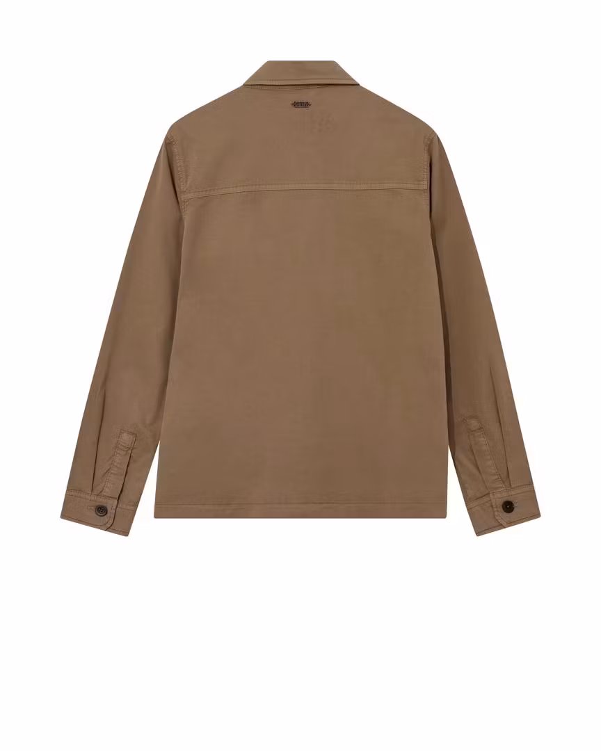Mos Mosh Gallery - Dam Darwin Field Jacket (Warm Sand)