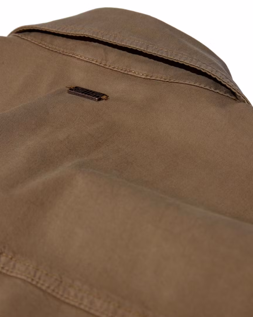 Mos Mosh Gallery - Dam Darwin Field Jacket (Warm Sand)