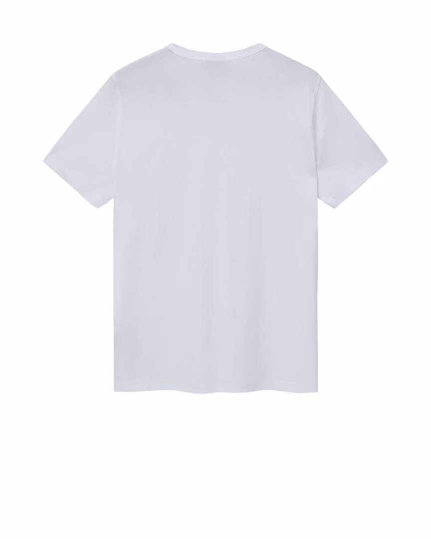 Mos Mosh Gallery - MMGPerry Crunch O-Ss Tee (White)