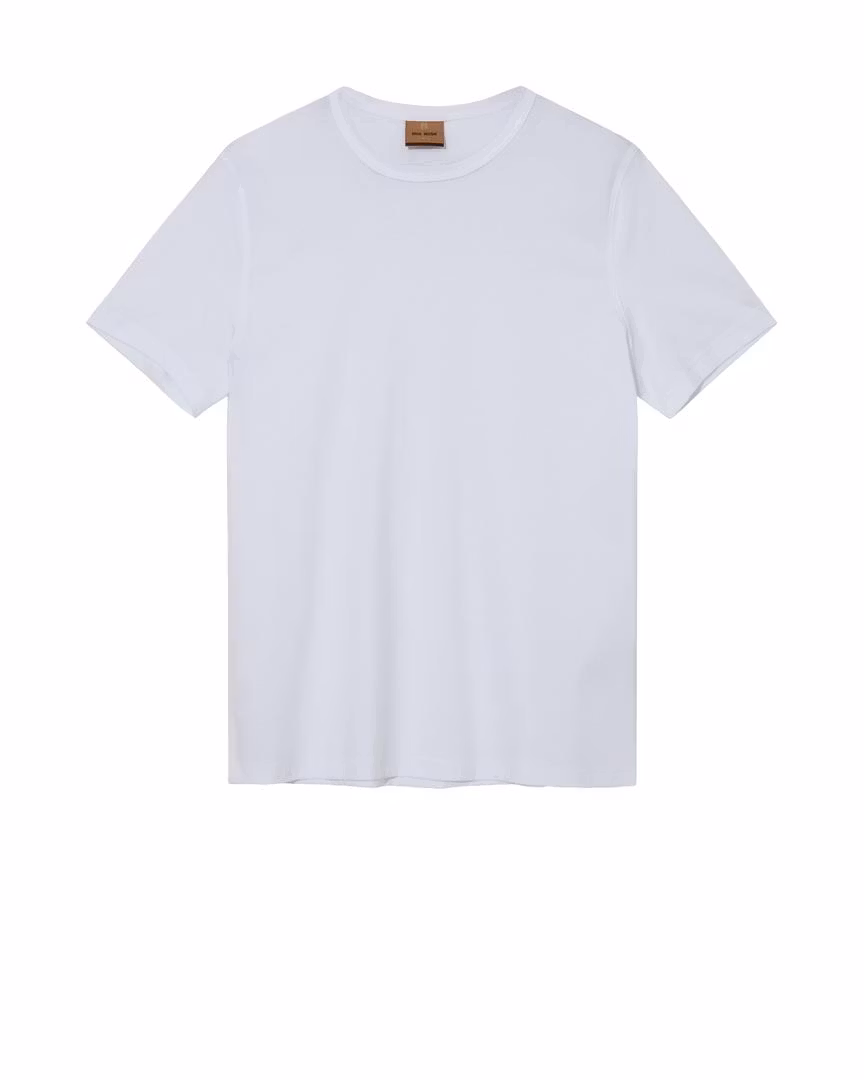 Mos Mosh Gallery - MMGPerry Crunch O-Ss Tee (White)