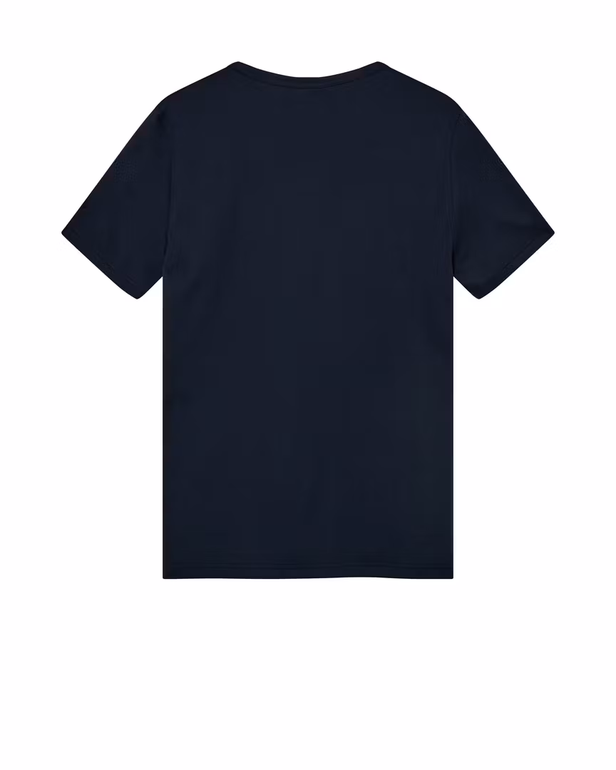 Mos Mosh Gallery - MMGPerry Crunch O-Ss Tee (Navy)