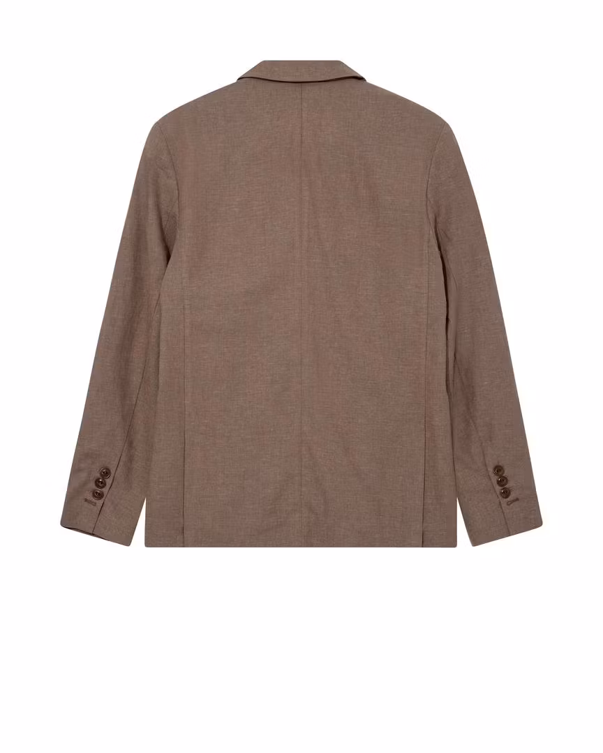 Mos Mosh Gallery - MMGWilliams Plage Blazer (Chocolate Chip Mel.)