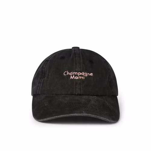 Pica Pica - Champange Mami (Washed Black)